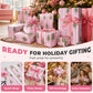 🎁 Christmas Wrapping Paper Set Christmas Wrapping Paper for Holiday Gifts