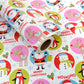 🎁 Christmas Wrapping Paper Set Christmas Wrapping Paper for Holiday Gifts
