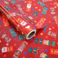 🎁 Christmas Wrapping Paper Set Christmas Wrapping Paper for Holiday Gifts