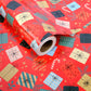 🎁 Christmas Wrapping Paper Set Christmas Wrapping Paper for Holiday Gifts