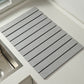 🧺 Luxury Marble Effect Diatomaceous Earth Drying Mat