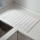 🧺 Luxury Marble Effect Diatomaceous Earth Drying Mat