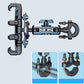 🏍️ Shockproof Motorcycle Handlebar Phone Holder