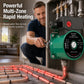 🔇 Quiet Hot Water Circulation Pump for Home Heating