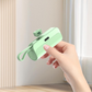 🎒 Portable Power Bank with Built-in Cables