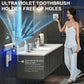 🚿Wall-Mounted UV Toothbrush Sanitizer & Holder