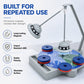 🧲 12-in-1 Magnet Science Experiment Kit Educational Toy