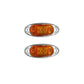 🚛 LED Truck Side Marker Lights