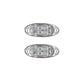 🚛 LED Truck Side Marker Lights