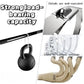 🔩 Heavy-Duty Self-Locking Stainless Steel Cable Ties