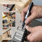 🔨 28-Piece Dovetail Marker Set – Adjustable Woodworking Scribing Tool