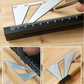 🔨 28-Piece Dovetail Marker Set – Adjustable Woodworking Scribing Tool