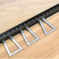 🔨 28-Piece Dovetail Marker Set – Adjustable Woodworking Scribing Tool