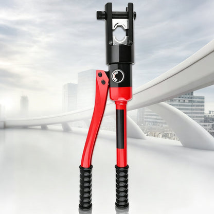 ⚡ Manual Hydraulic Crimping Tool