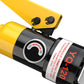 ⚡ Manual Hydraulic Crimping Tool