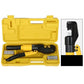 ⚡ Manual Hydraulic Crimping Tool