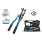 ⚡ Manual Hydraulic Crimping Tool