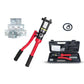 ⚡ Manual Hydraulic Crimping Tool