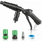 💨 Pneumatic Coolant Flush Gun for Radiator Cleaning