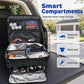 🏌️ Large-Capacity Golf Trunk Organizer
