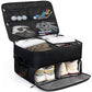 🏌️ Large-Capacity Golf Trunk Organizer