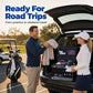 🏌️ Large-Capacity Golf Trunk Organizer