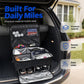 🏌️ Large-Capacity Golf Trunk Organizer