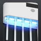 🦷 Hygienic UV Toothbrush Holder for Family
