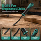 🛠️ Ergonomic Staple Puller Nail Remover Tool