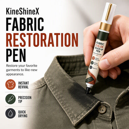 Fabric Color Touch-Up Pen