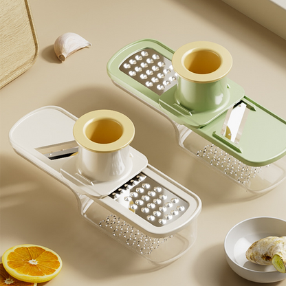 🥗 3-in-1 Mandoline Slicer with Container