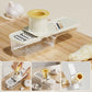 🥗 3-in-1 Mandoline Slicer with Container