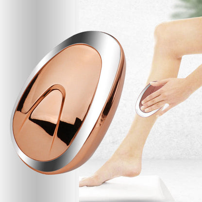 ✨ Portable Nano Glass Hair Remover