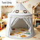 Indoor Kids Play Tent