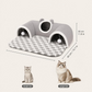 3-in-1 Cozy Cat Tunnel Bed
