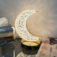 3-Color LED Crystal-Like Atmosphere Lamp