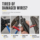 Multi-Functional Wire Stripper Pliers