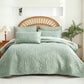 Solid Color Comfortable Bedding 4-Piece Set