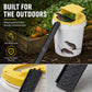 🐭 Auto-Reset Flip Trap: Continuous Trapping, No Manual Cleanup, Weatherproof, No Tools