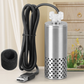 💧 Mini Electric Aquarium Surface Skimmer