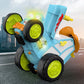 🏎️ Wireless Remote Control Jumping Stunt Car