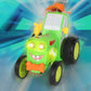 🏎️ Wireless Remote Control Jumping Stunt Car