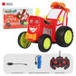 🏎️ Wireless Remote Control Jumping Stunt Car