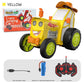 🏎️ Wireless Remote Control Jumping Stunt Car