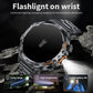 🏔️ Multifunctional Outdoor Smartwatch – Dual-Band GPS Sports Watch