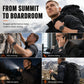 🏔️ Multifunctional Outdoor Smartwatch – Dual-Band GPS Sports Watch