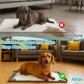 🐾 Waterproof Silicone Pet Training Pad Mat – Food-Grade Non-Slip Reusable Puppy Pee Pad, Leakproof & Easy-Clean, Protects Floors & Crates 🛡️✨