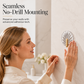 🐚 Shell-Shaped No-Drill Adhesive Wall Hooks