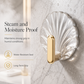 🐚 Shell-Shaped No-Drill Adhesive Wall Hooks