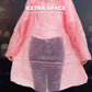 🌧️ Emergency Disposable Rain Poncho